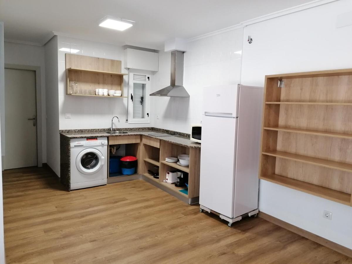 Apartamentos Regollera Premium Con Garaje نوخا المظهر الخارجي الصورة