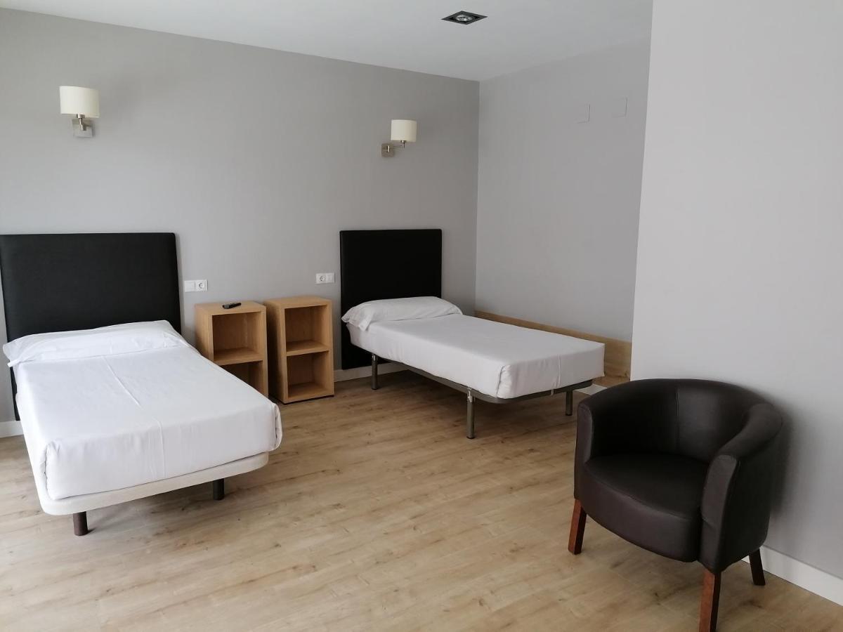 Apartamentos Regollera Premium Con Garaje نوخا المظهر الخارجي الصورة