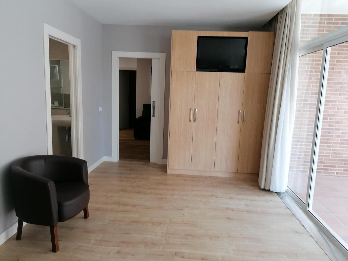 Apartamentos Regollera Premium Con Garaje نوخا المظهر الخارجي الصورة