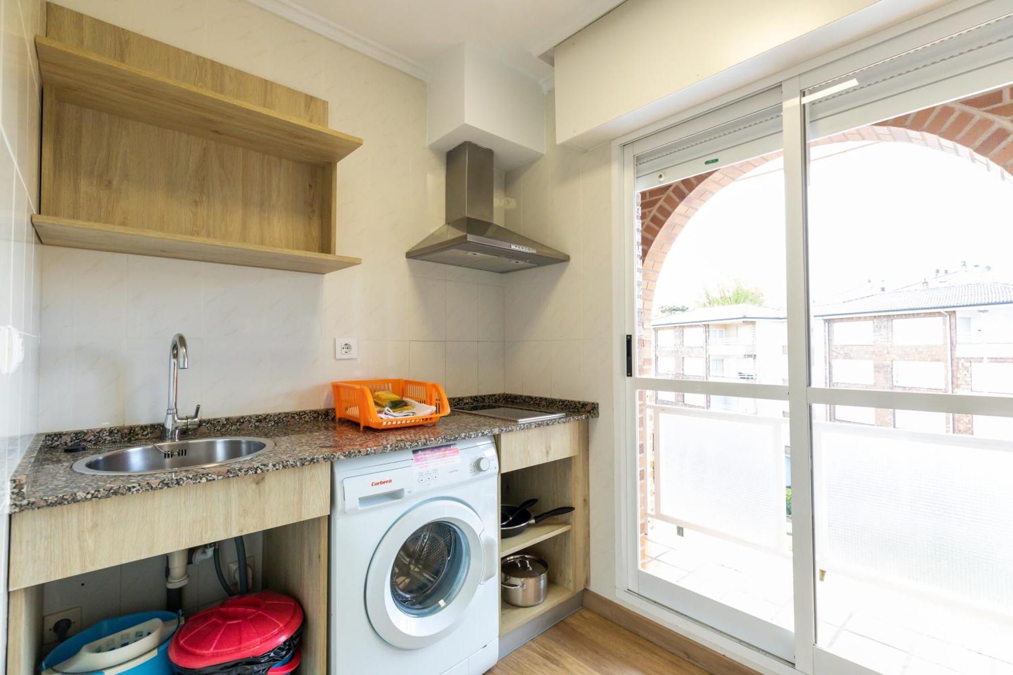 Apartamentos Regollera Premium Con Garaje نوخا المظهر الخارجي الصورة