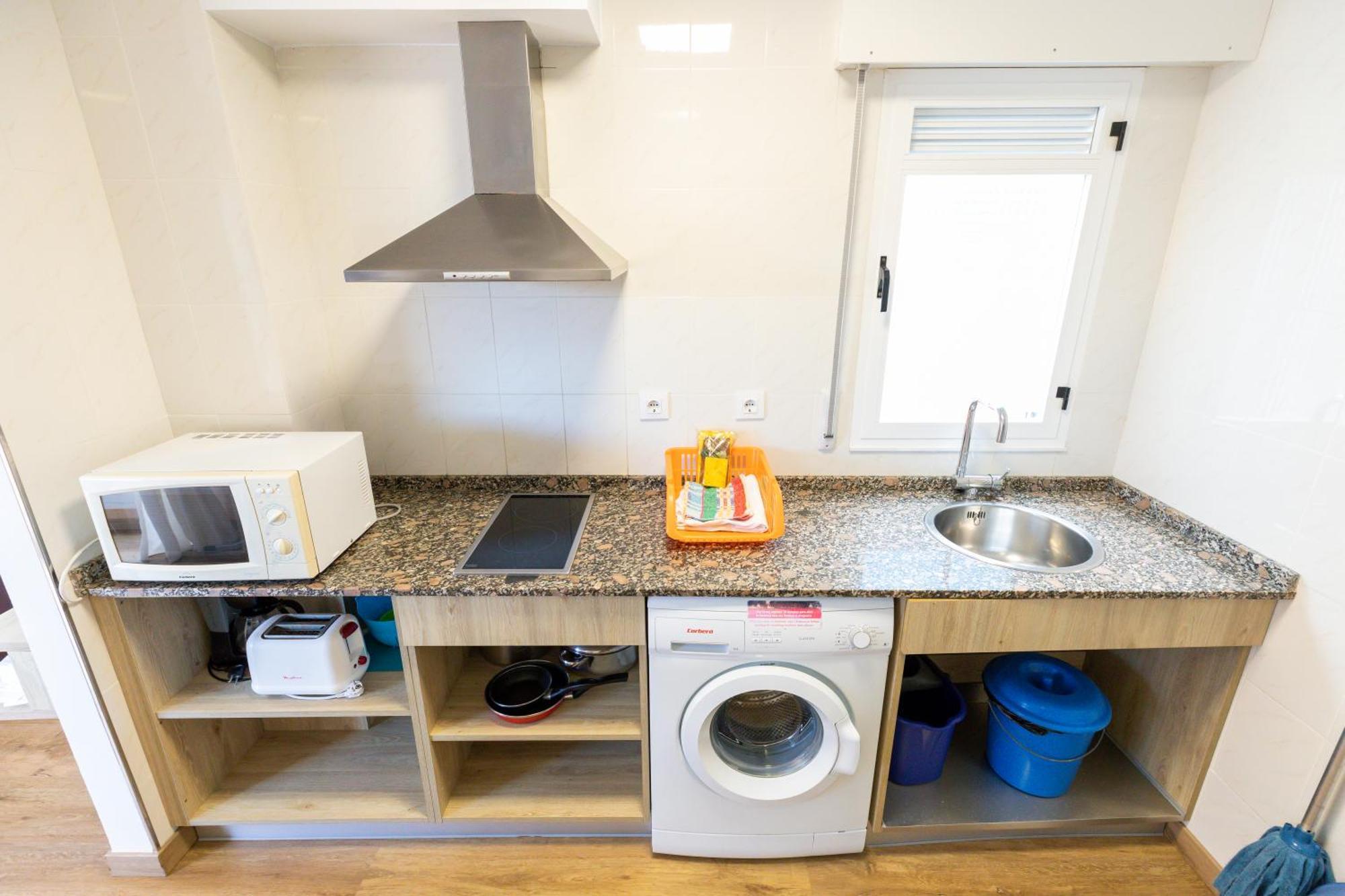 Apartamentos Regollera Premium Con Garaje نوخا المظهر الخارجي الصورة