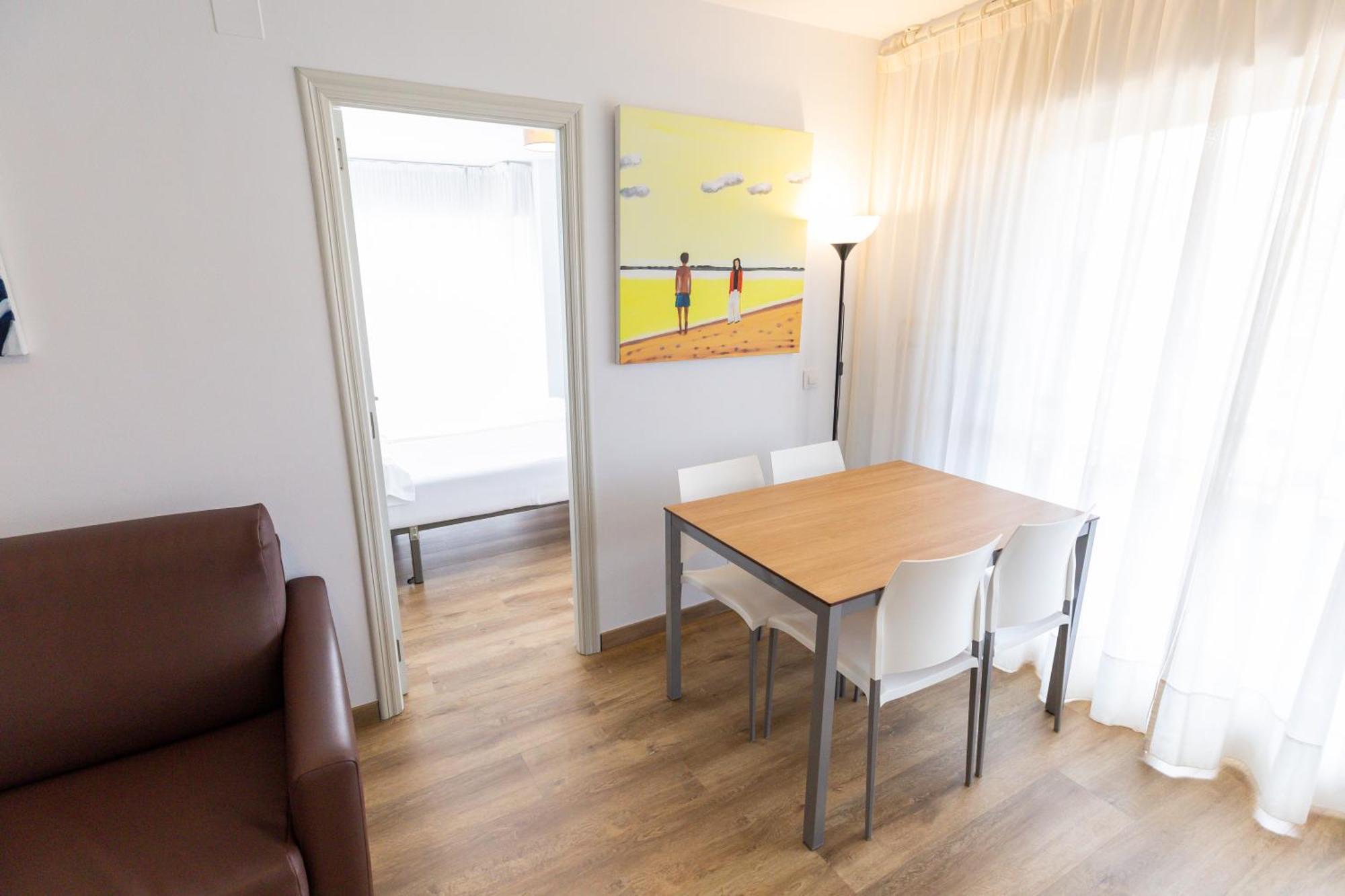 Apartamentos Regollera Premium Con Garaje نوخا المظهر الخارجي الصورة