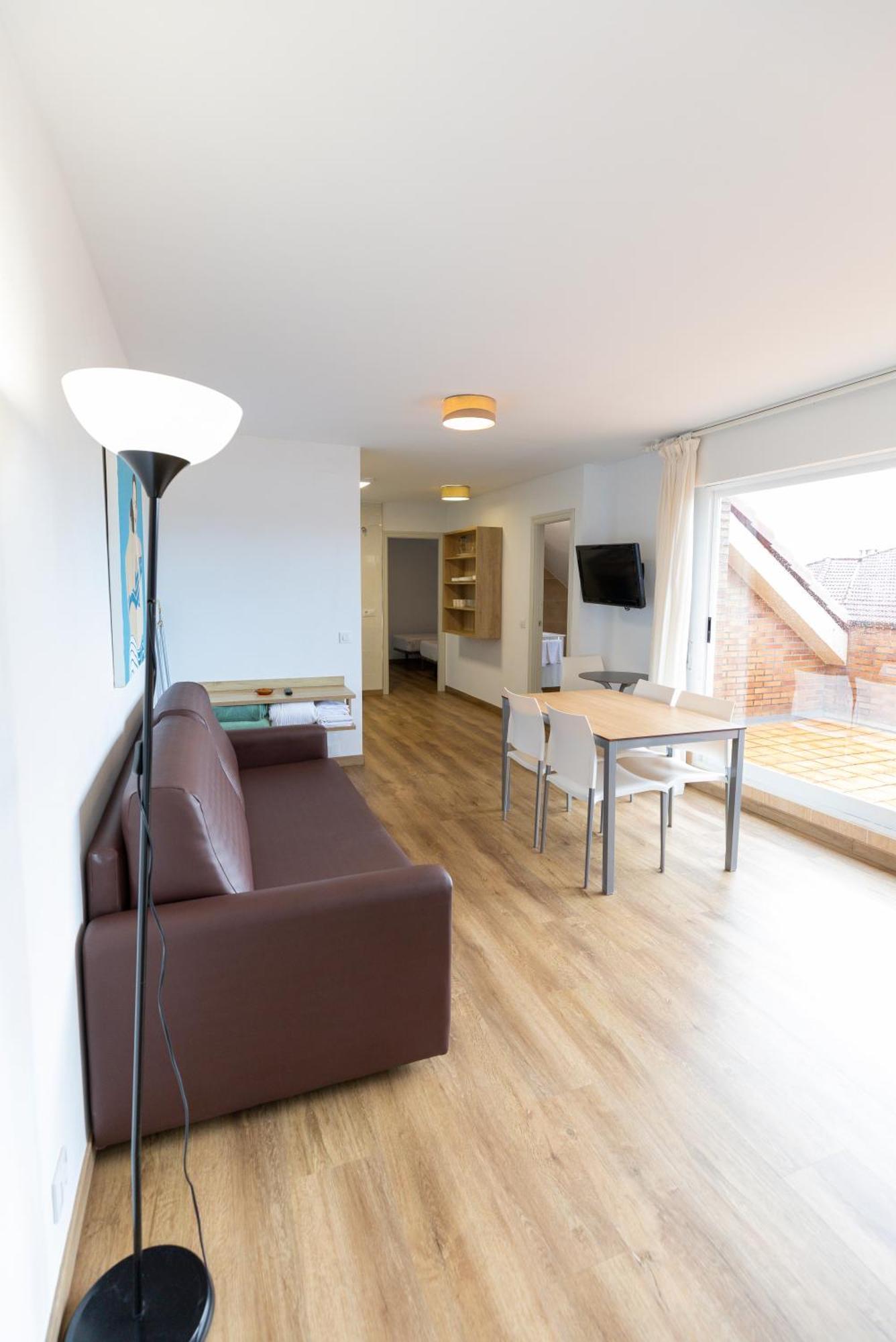 Apartamentos Regollera Premium Con Garaje نوخا المظهر الخارجي الصورة