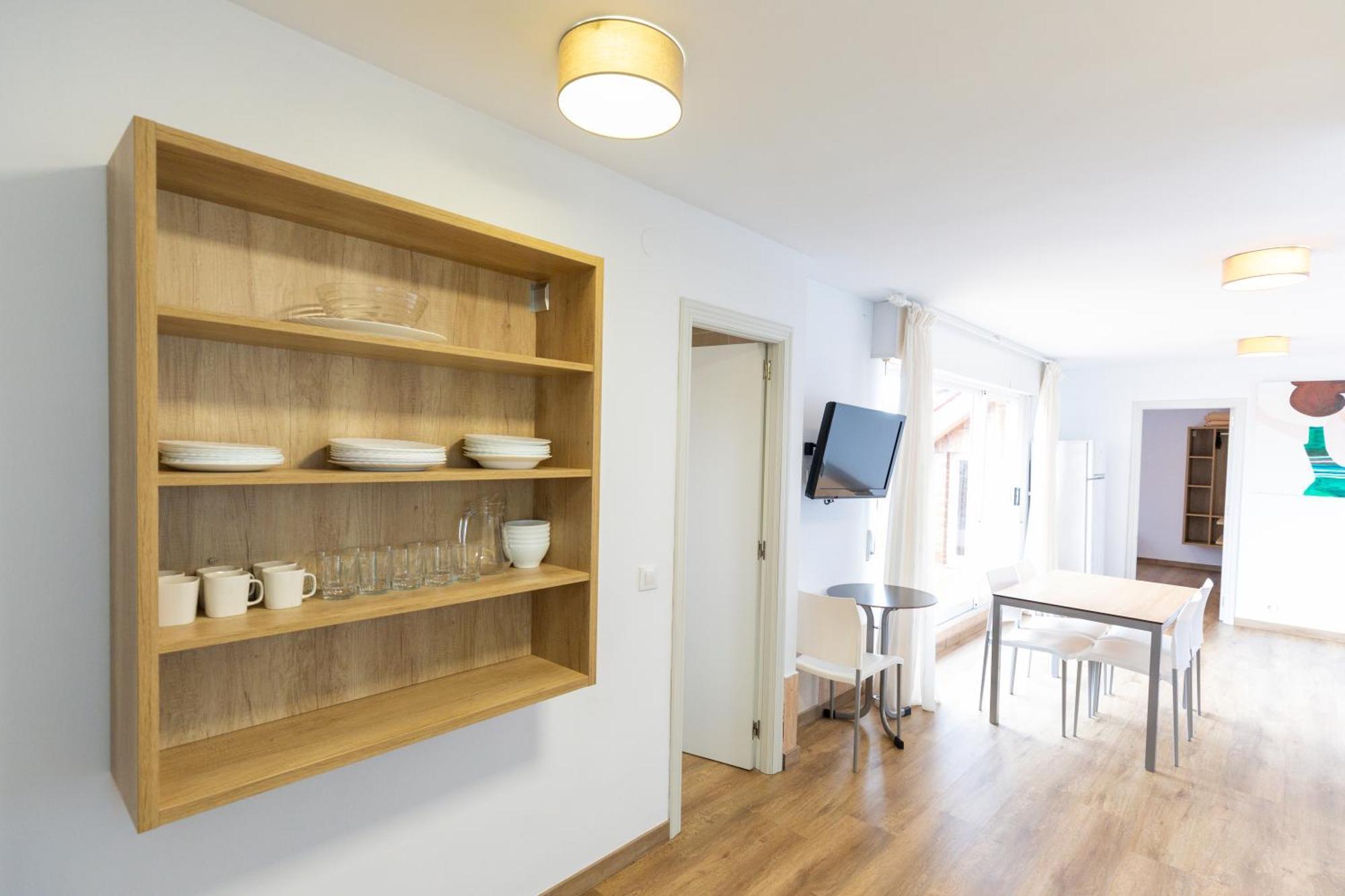 Apartamentos Regollera Premium Con Garaje نوخا المظهر الخارجي الصورة