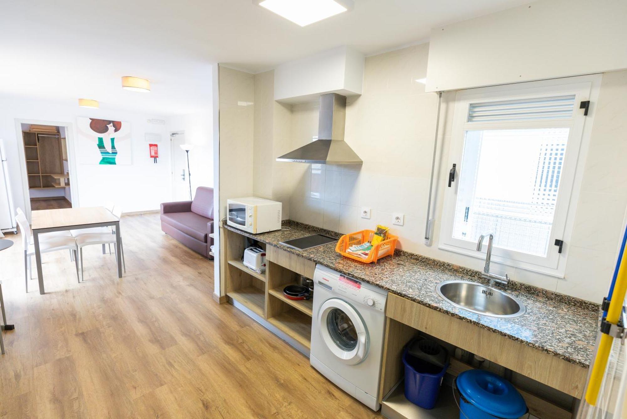 Apartamentos Regollera Premium Con Garaje نوخا المظهر الخارجي الصورة